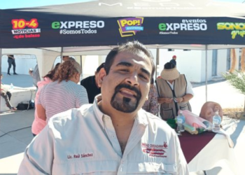 Guaymenses se benefician de servicios ofrecidos en el Festival de la Salud