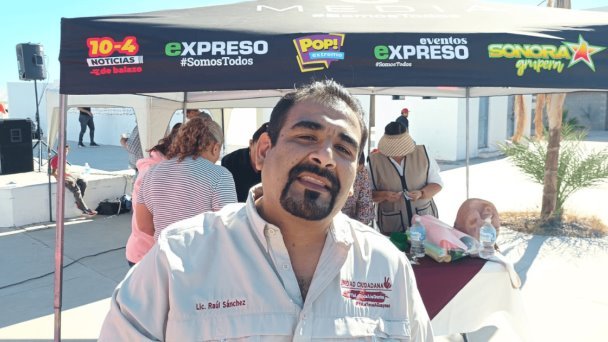 Guaymenses se benefician de servicios ofrecidos en el Festival de la Salud Guaymenses se benefician de servicios ofrecidos en el Festival de la Salud