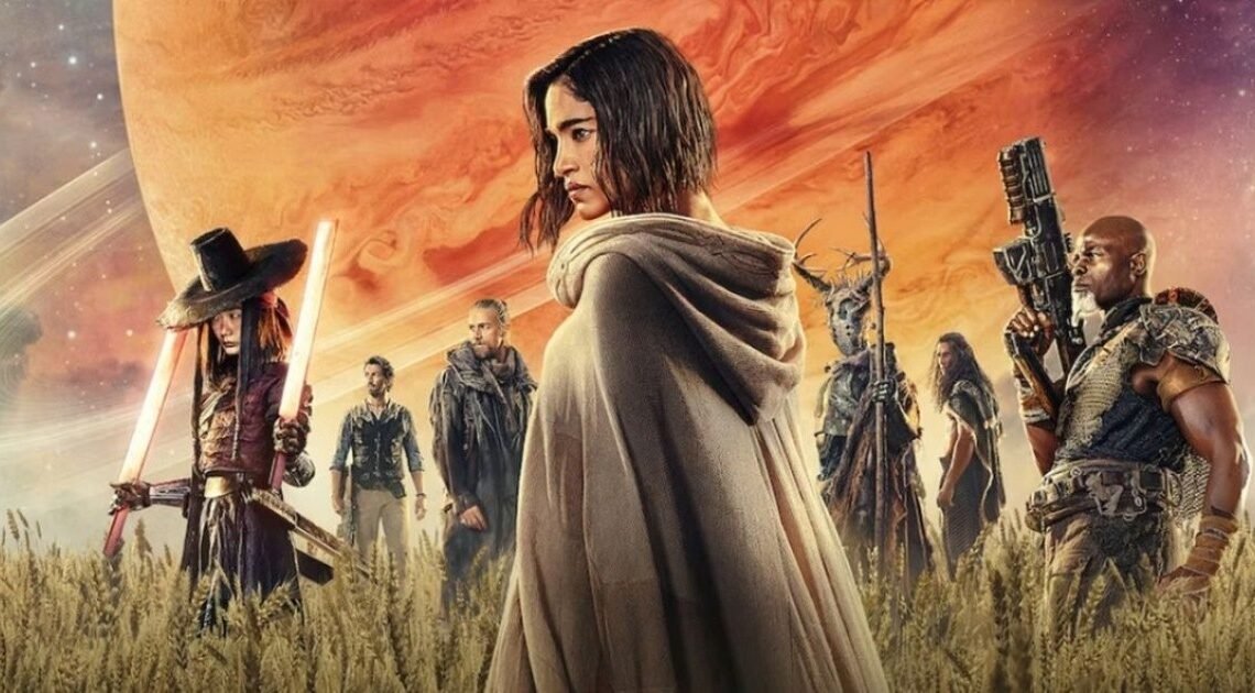 Rebel Moon llegó a Netflix y está entre lo más visto: ¿Está buena?