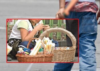 ¡Con los niños no! Reclutamiento de menores de edad será castigado en estos ámbitos