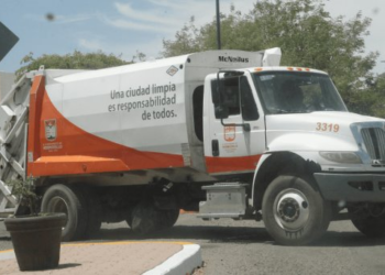 Estos serán los días sin recolección de basura en Hermosillo