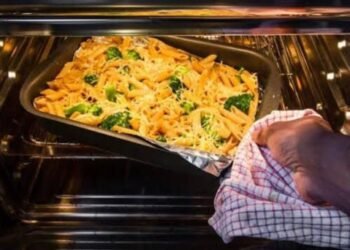 Recomiendan revisar el horno antes de usarlo para la cena de Año Nuevo