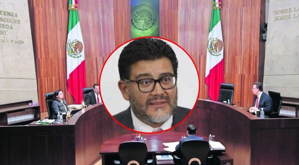 ¿Por qué en TEPJF ministros apoyan la salida de Reyes Rodríguez?
