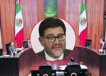¿Por qué en TEPJF ministros apoyan la salida de Reyes Rodríguez?
