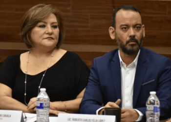 Guadalupe Taddei propone a Roberto Félix como Secretario Ejecutivo del INE