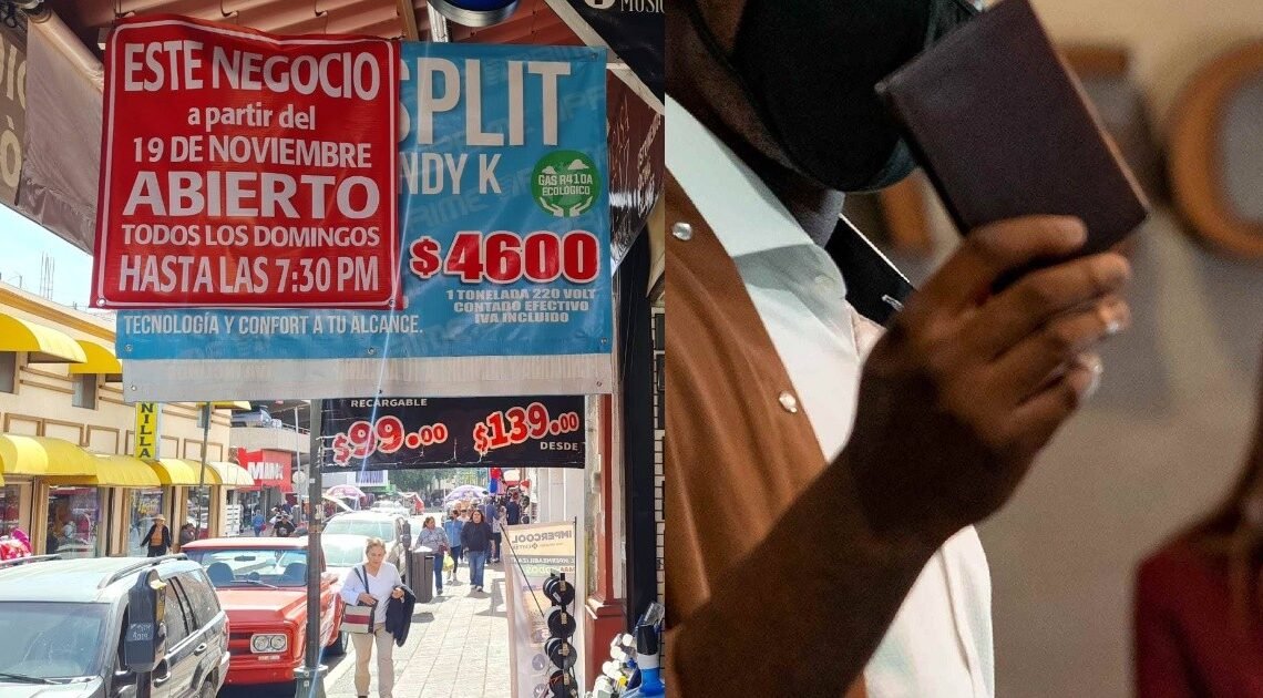 Atrapan a carterista en pleno Centro de Hermosillo Atrapan a carterista en pleno Centro de Hermosillo