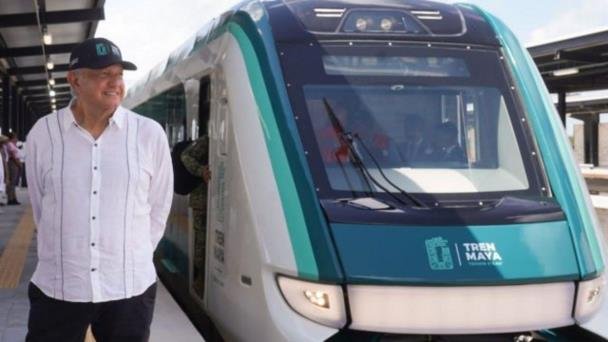 Tren Interoceánico recorrerá estas rutas Tren Interoceánico recorrerá estas rutas