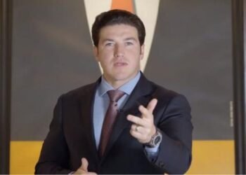 Samuel García afirma que el PRI y PAN esta lleno de corrupción