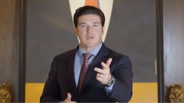 Samuel García afirma que el PRI y PAN esta lleno de corrupción Samuel García afirma que el PRI y PAN esta lleno de corrupción