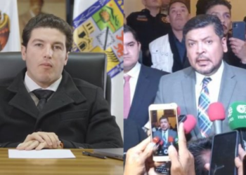 NL: Samuel García anuncia que reasume sus labores como gobernador