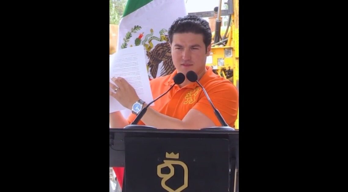 “A chillidos de cerdo, oídos de carnicero”: Samuel García responde a “Alito”