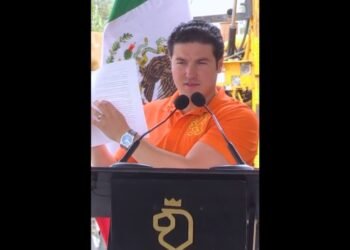 “A chillidos de cerdo, oídos de carnicero”: Samuel García responde a “Alito”