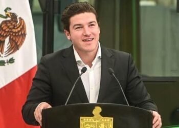 Samuel García oficializa que se baja de la contienda por la Presidencia