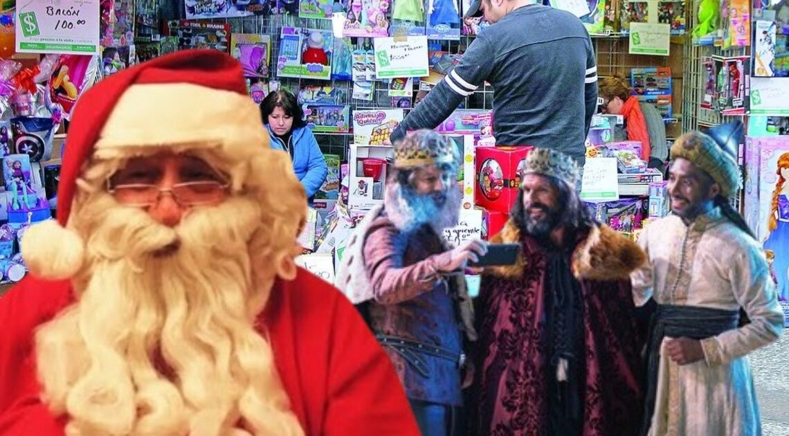 Juguetes para Navidad: Profeco aconseja a “Santa Claus” y los “Reyes Magos” con estas recomendaciones