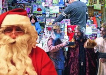 Juguetes para Navidad: Profeco aconseja a “Santa Claus” y los “Reyes Magos” con estas recomendaciones