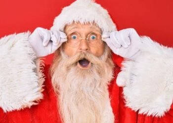 Ponte en modo Navidad con esta app que te disfraza como Santoclós