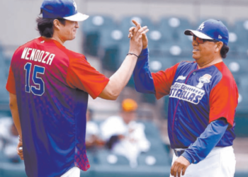 Luis Alonso Mendoza recuerda su debut y la inolvidable despedida de Fernando Valenzuela