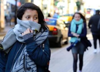 Protección civil brindó recomendaciones para las temperaturas mínimas