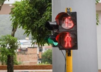 Se instalaron 42 semáforos este año en distintas zonas de Hermosillo
