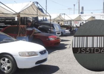 Suman 500 vehículos de serie con letra legalizados en Sonora: Odepafa