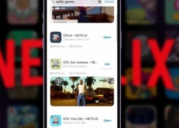 Netflix Games: Cómo jugar GTA y otros juegos en la plataforma