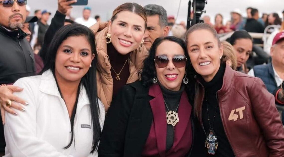 Tras violencia de Tabasco, Sheinbaum pide pacificar al País Tras violencia de Tabasco, Sheinbaum pide pacificar al País