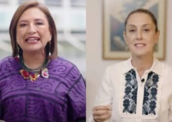 Gálvez y Sheinbaum: Las precanditas a la Presidencia de la República expresaron sus buenos deseos por la Navidad en redes sociales
