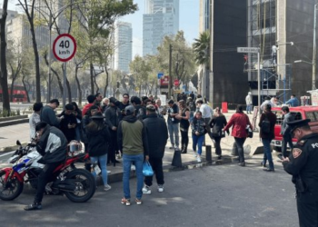 Se registran tres microsismos en la CDMX; 3.0 el más intenso