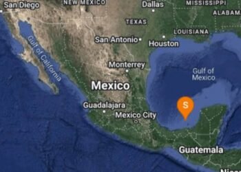 Sismos “navideños” de magnitud 4.2 sacuden Tabasco y Chiapas