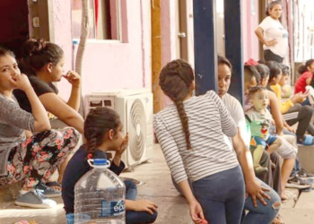 Preparan albergues para recibir a niños migrantes en su paso por Sonora