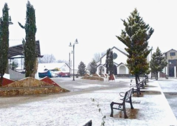 Llegará 2024 con tercera tormenta invernal en Sonora
