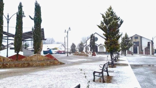 Llegará 2024 con tercera tormenta invernal en Sonora Llegará 2024 con tercera tormenta invernal en Sonora