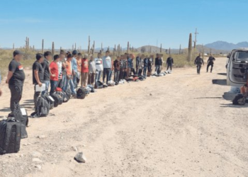 Registra Sonoyta crisis humanitaria y migratoria