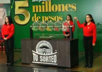 Estos son los ganadores del sorteo 128° de la Unison
