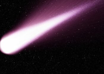 Cometa “Diablo”: Detectan un estallido en su aproximación a la Tierra