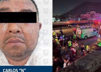 Vinculan a proceso a sujeto ebrio que atropelló y mató a tres peregrinos en Día de la Virgen