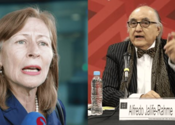 Detenido Alfredo Jalife por denuncia de difamación de Tatiana Clouthier