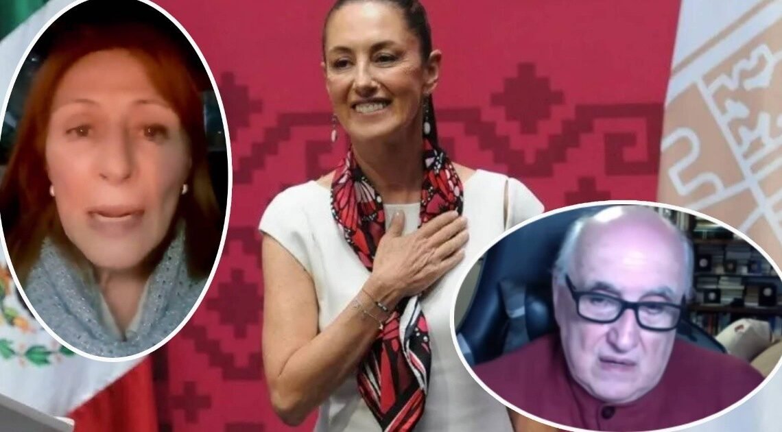 Clouthier deslinda a Sheinbaum tras la detención de Jalife: “Increíble que quieran inculpar a quien no le compete” Clouthier deslinda a Sheinbaum tras la detención de Jalife: “Increíble que quieran inculpar a quien no le compete”