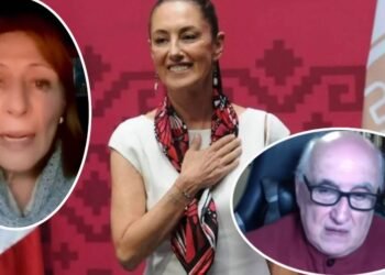 Clouthier deslinda a Sheinbaum tras la detención de Jalife: “Increíble que quieran inculpar a quien no le compete”
