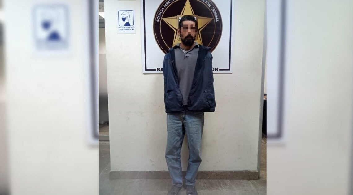 Dictan prisión preventiva a ‘El Tepo’ en Cajeme por tentativa de homicidio con tubo y machete