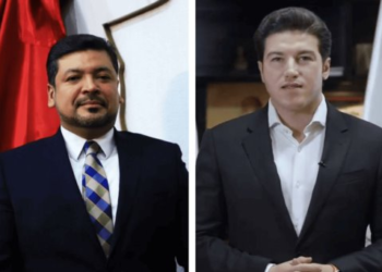 Nuevo León amanece con dos Gobernadores