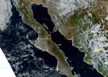Tormenta Invernal deja acumulados de 47 mm en Sonora
