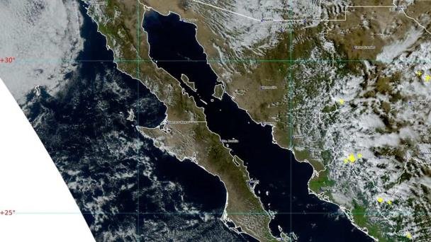 Tormenta Invernal deja acumulados de 47 mm en Sonora Tormenta Invernal deja acumulados de 47 mm en Sonora