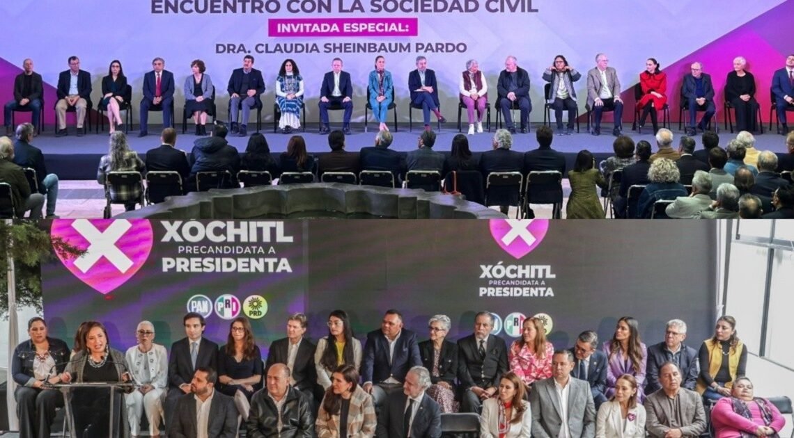 ¿Quiénes integran el equipo de Xóchitl Gálvez y por qué Mario Delgado dice que es “puro perdedor”