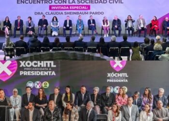 ¿Quiénes integran el equipo de Xóchitl Gálvez y por qué Mario Delgado dice que es “puro perdedor”