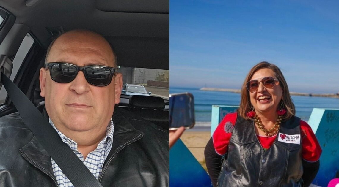 Rubén Moreira, miembro del equipo de Xóchitl Gálvez, lanza tremenda grosería en X: ¿Qué dijo?