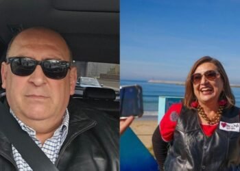 Rubén Moreira, miembro del equipo de Xóchitl Gálvez, lanza tremenda grosería en X: ¿Qué dijo?