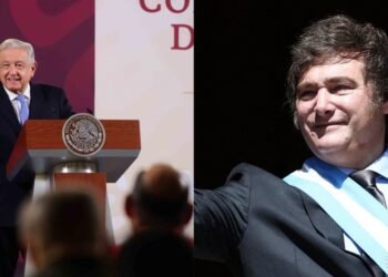 Como AMLO: Javier Milei anuncia venta de aviones oficiales