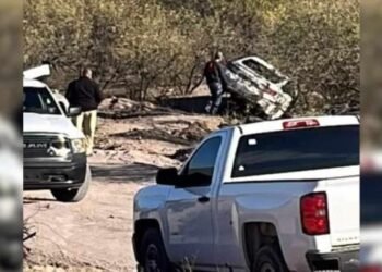 Localizan vehículo con reporte de robo