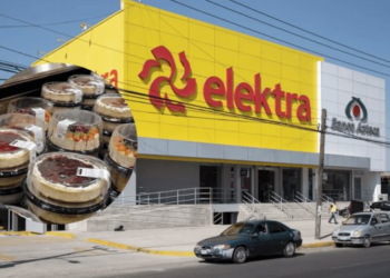 ¿Venderán famosos pasteles en Elektra? Esto dice Ricardo Salinas